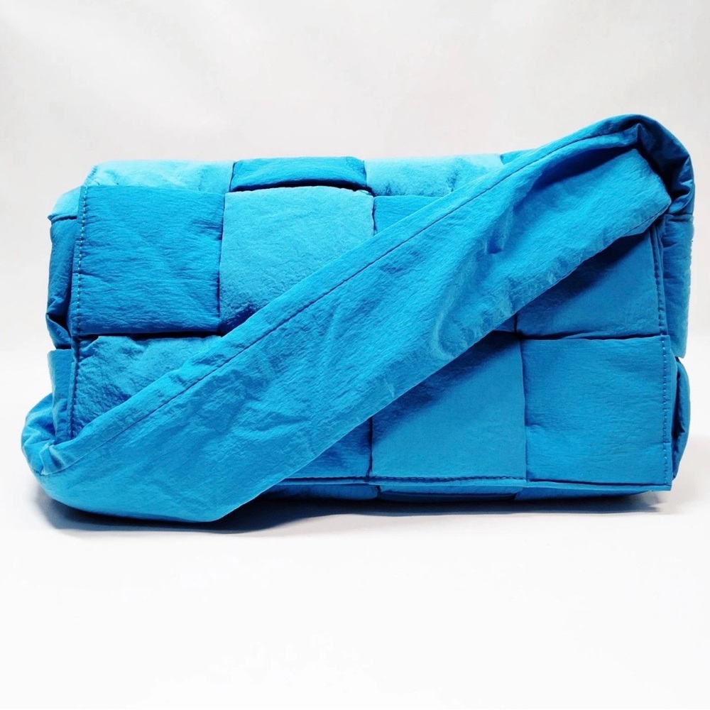 Bottega Veneta Padded Tech Cassette Bag